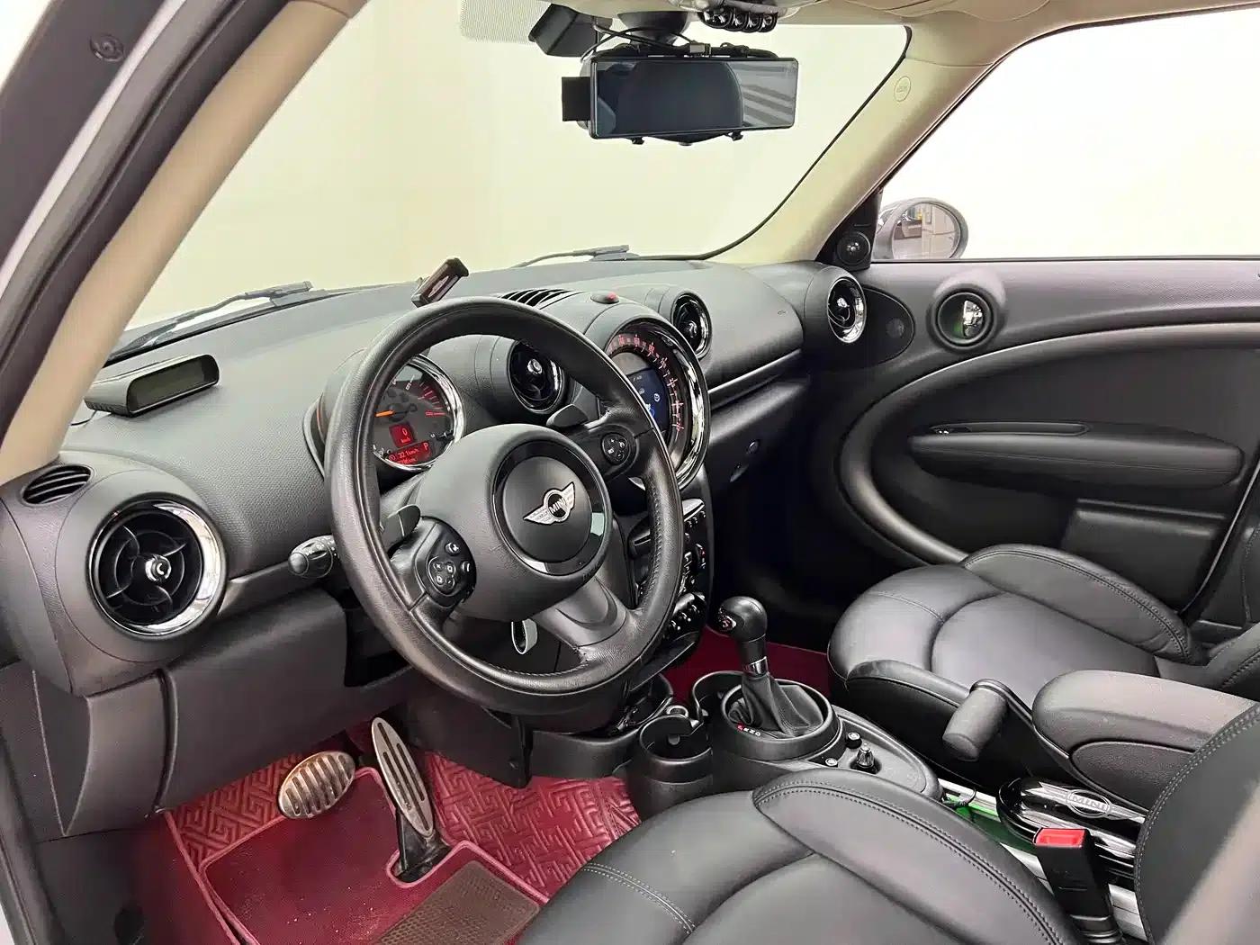 MINI COUNTRYMAN 2014 1.6T COOPER S ALL4 — миниатюра 13