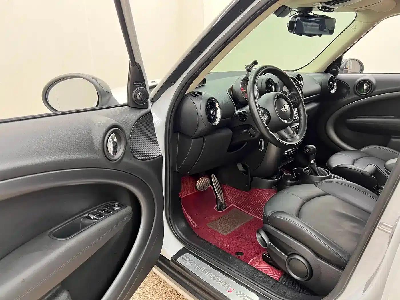 MINI COUNTRYMAN 2014 1.6T COOPER S ALL4 — миниатюра 14