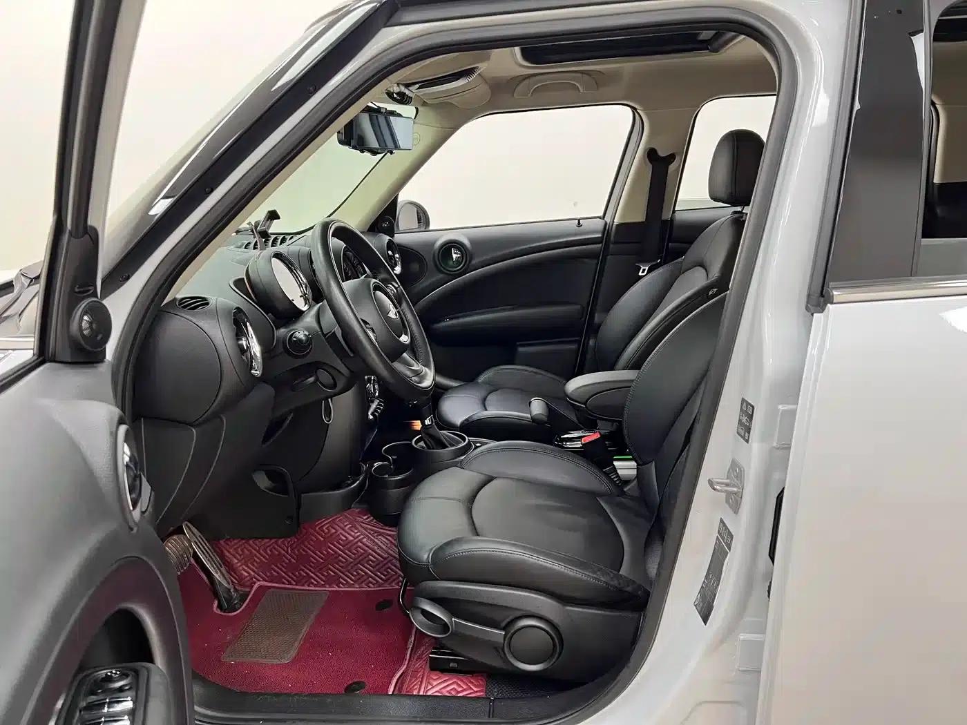 MINI COUNTRYMAN 2014 1.6T COOPER S ALL4 — миниатюра 15