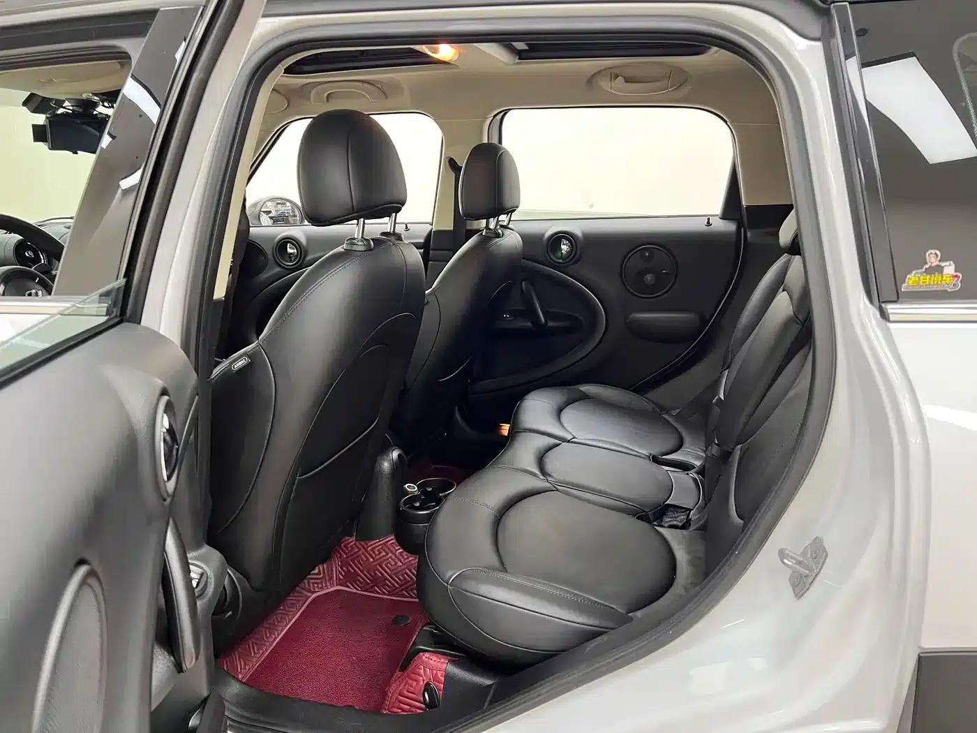 MINI COUNTRYMAN 2014 1.6T COOPER S ALL4 — миниатюра 16