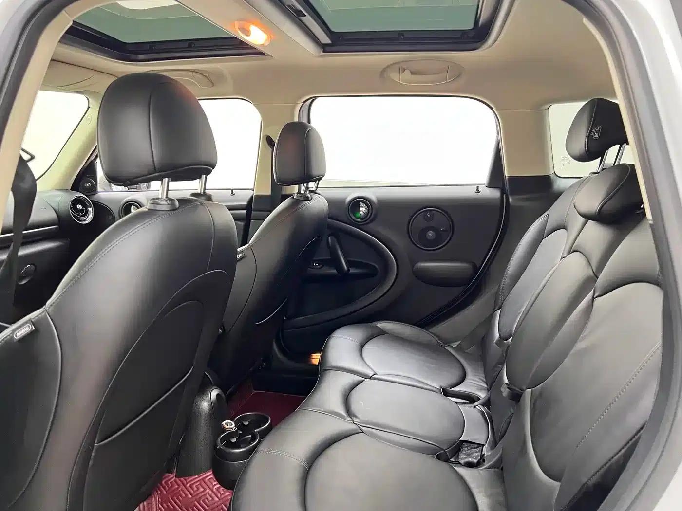 MINI COUNTRYMAN 2014 1.6T COOPER S ALL4 — миниатюра 17
