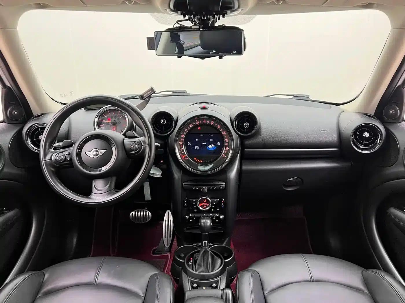 MINI COUNTRYMAN 2014 1.6T COOPER S ALL4 — миниатюра 19