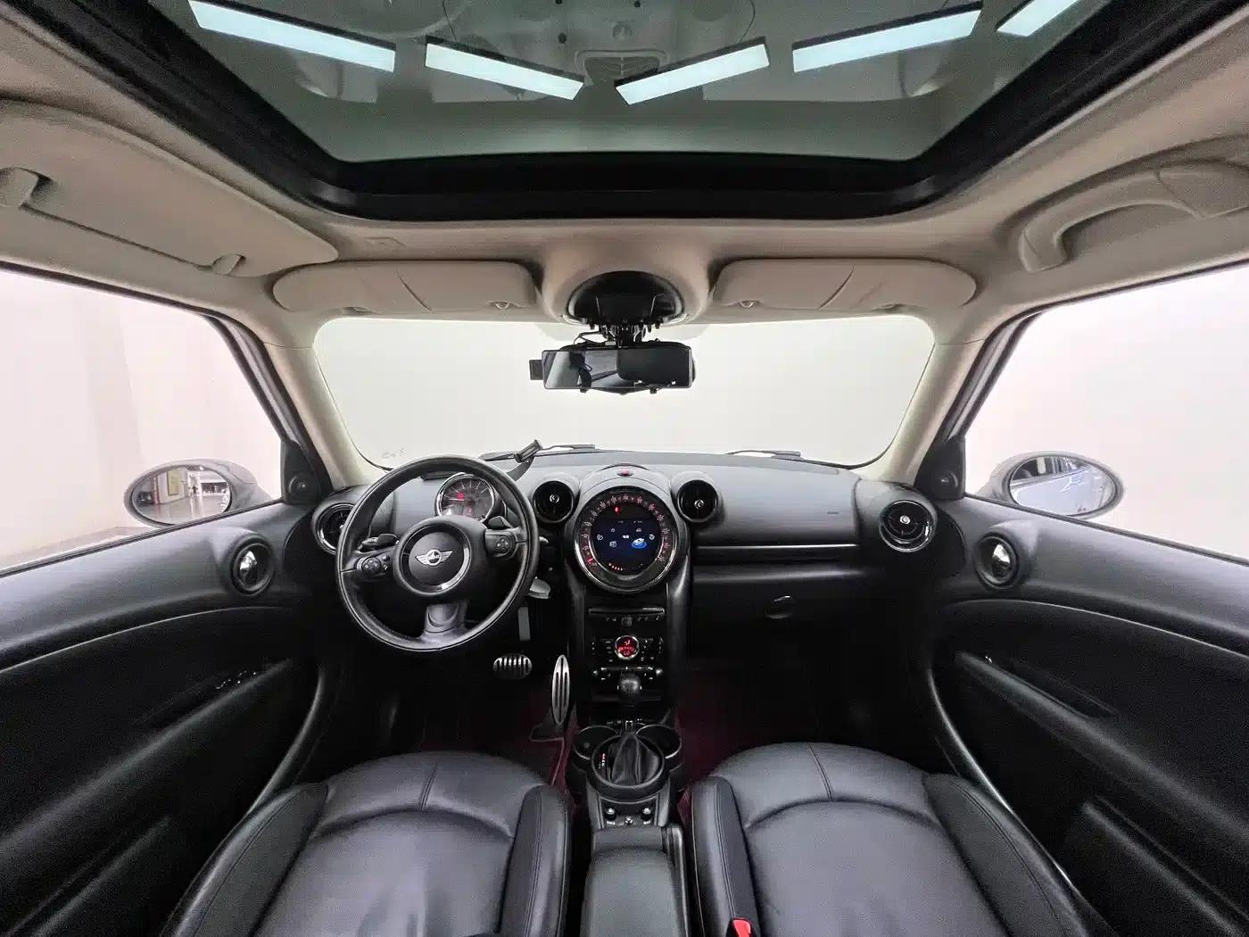 MINI COUNTRYMAN 2014 1.6T COOPER S ALL4 — миниатюра 20