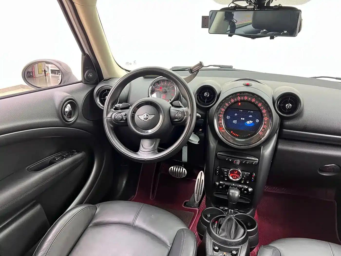 MINI COUNTRYMAN 2014 1.6T COOPER S ALL4 — миниатюра 21