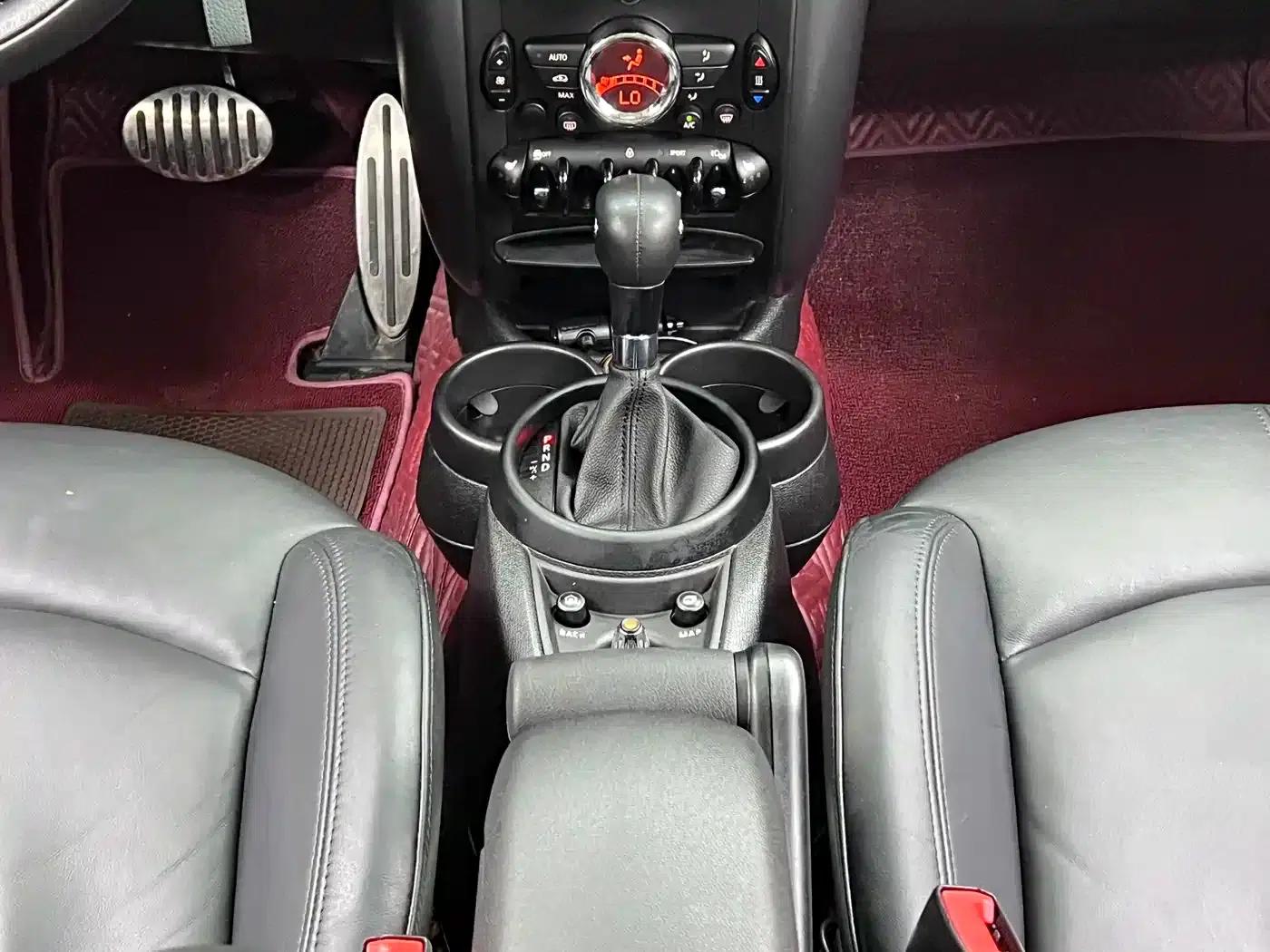MINI COUNTRYMAN 2014 1.6T COOPER S ALL4 — миниатюра 22