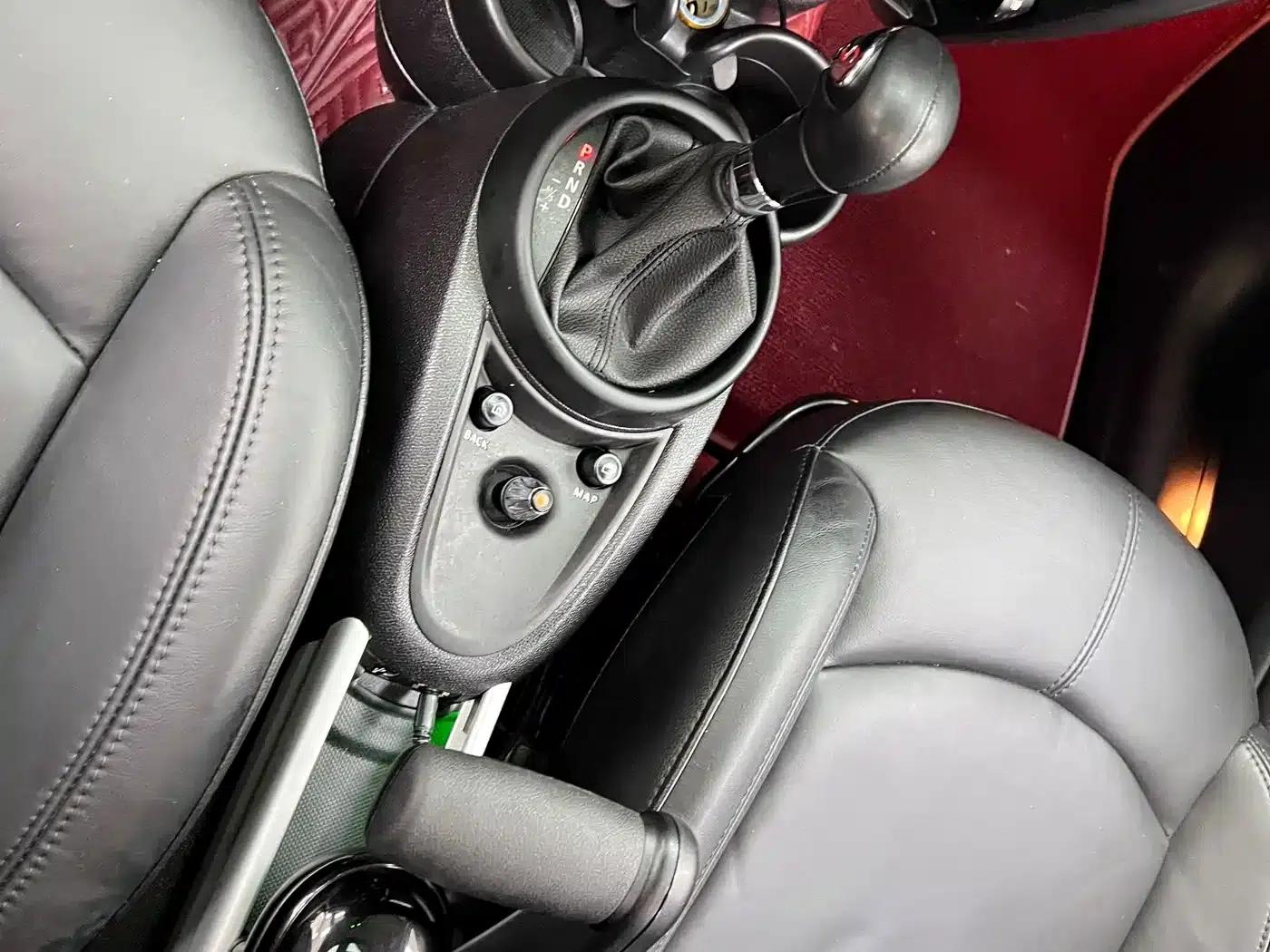MINI COUNTRYMAN 2014 1.6T COOPER S ALL4 — миниатюра 24