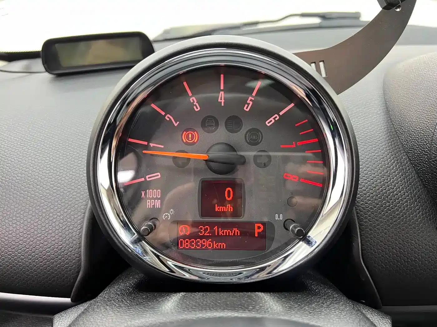 MINI COUNTRYMAN 2014 1.6T COOPER S ALL4 — миниатюра 25