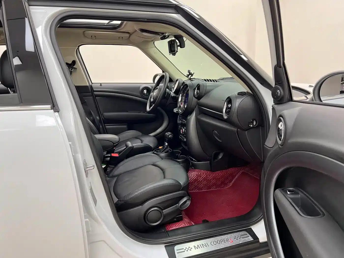 MINI COUNTRYMAN 2014 1.6T COOPER S ALL4 — миниатюра 29