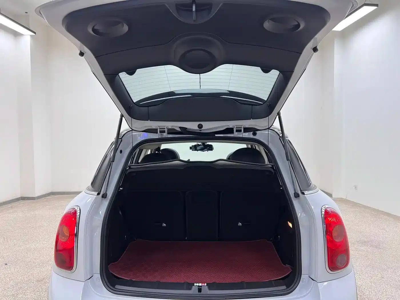 MINI COUNTRYMAN 2014 1.6T COOPER S ALL4 — миниатюра 30