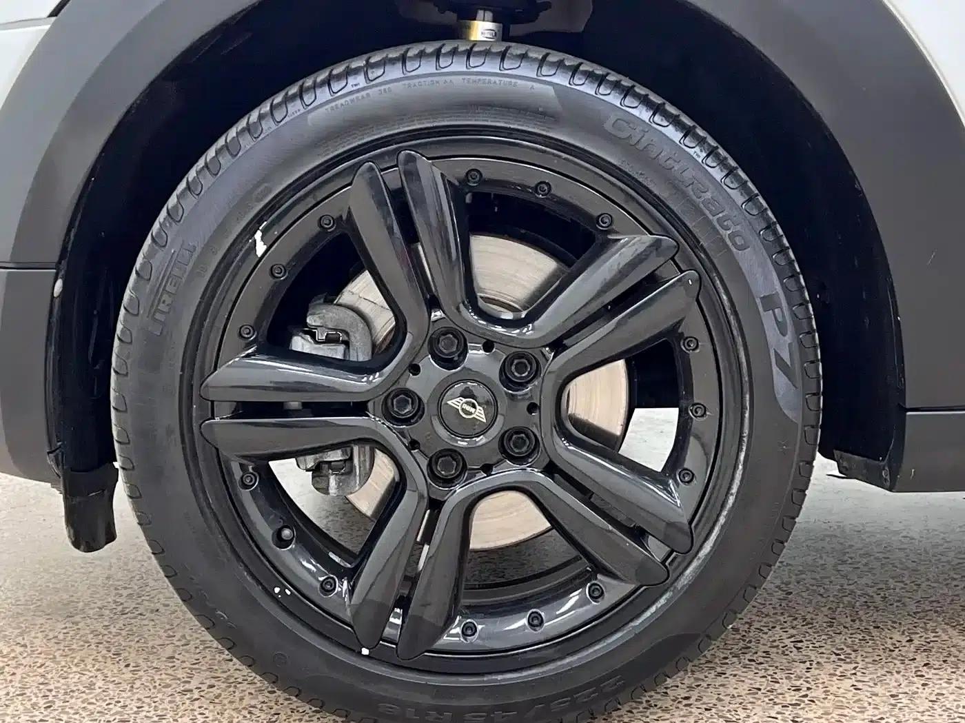 MINI COUNTRYMAN 2014 1.6T COOPER S ALL4 — миниатюра 8