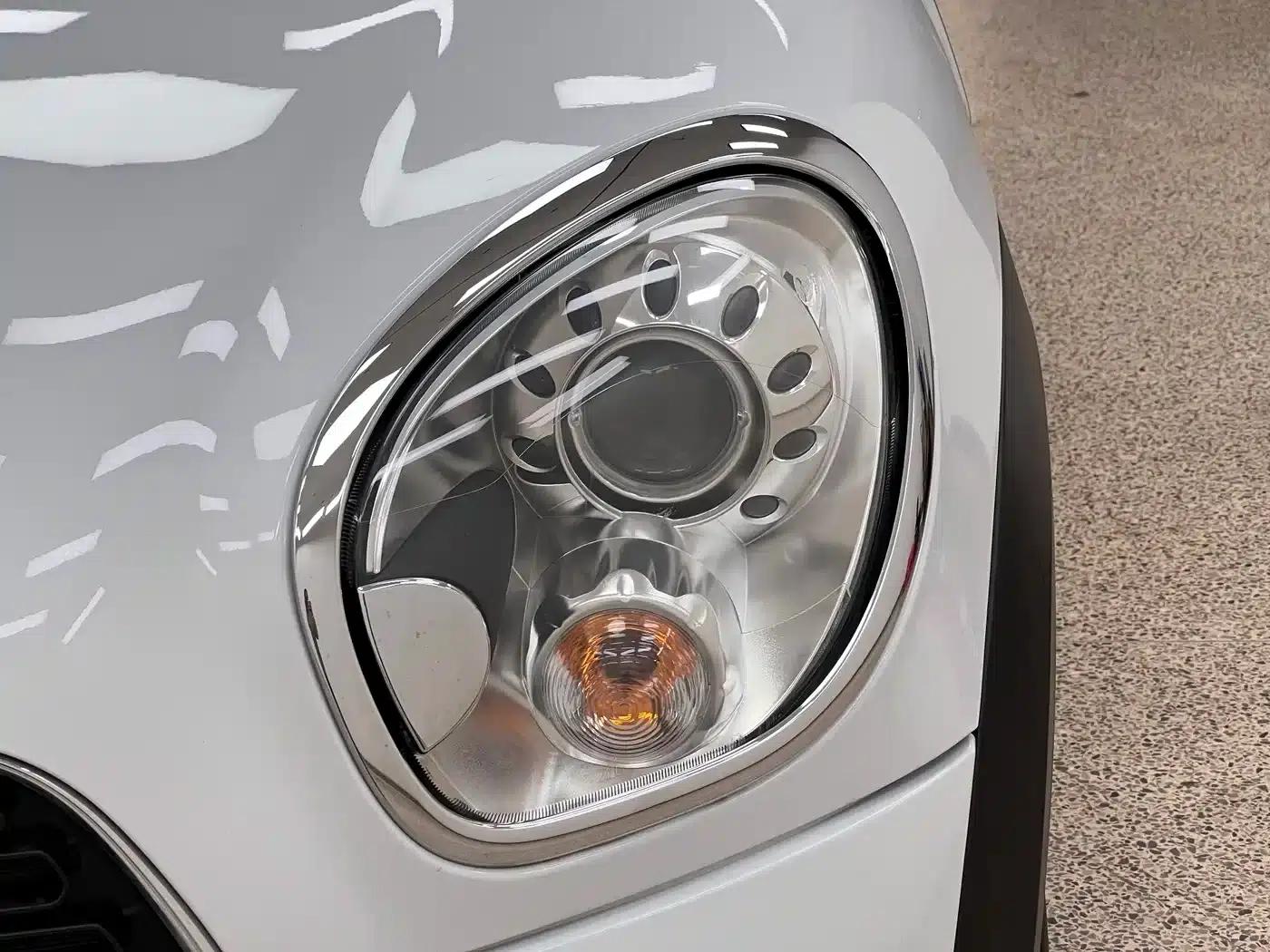 MINI COUNTRYMAN 2014 1.6T COOPER S ALL4 — миниатюра 9