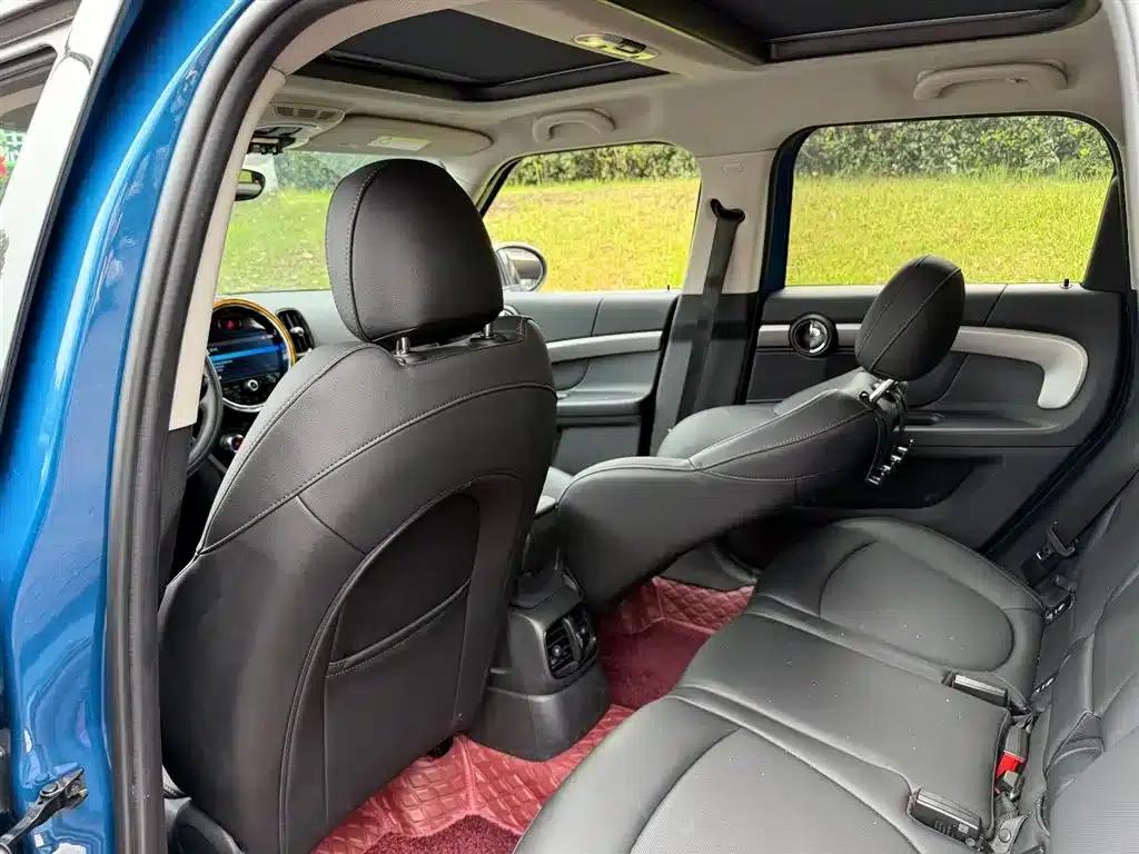 2021 MINI COUNTRYMAN 1.5T COOPER ALL4 — миниатюра 11