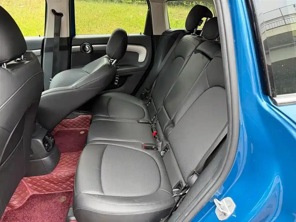 2021 MINI COUNTRYMAN 1.5T COOPER ALL4 — миниатюра 12