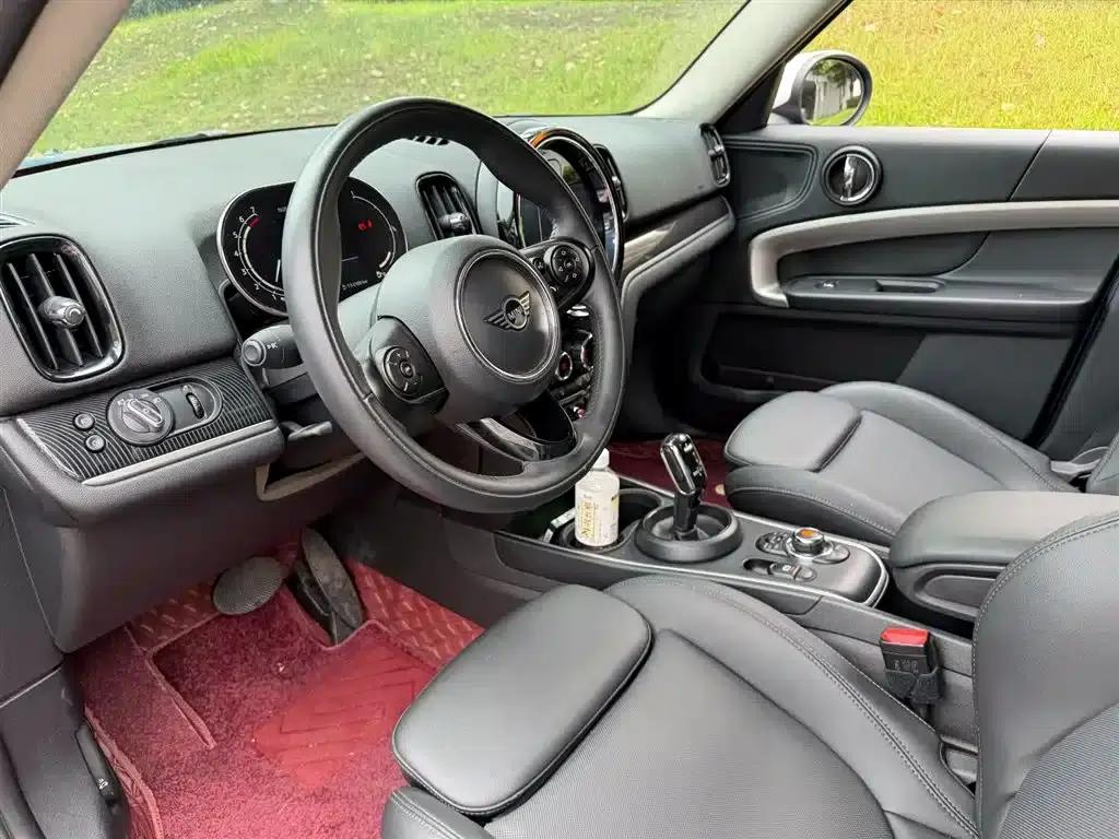 2021 MINI COUNTRYMAN 1.5T COOPER ALL4 — миниатюра 7