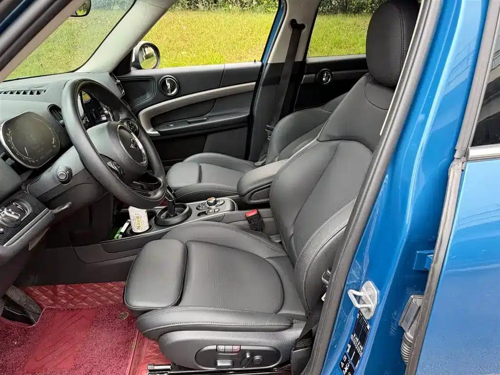 2021 MINI COUNTRYMAN 1.5T COOPER ALL4 — миниатюра 8