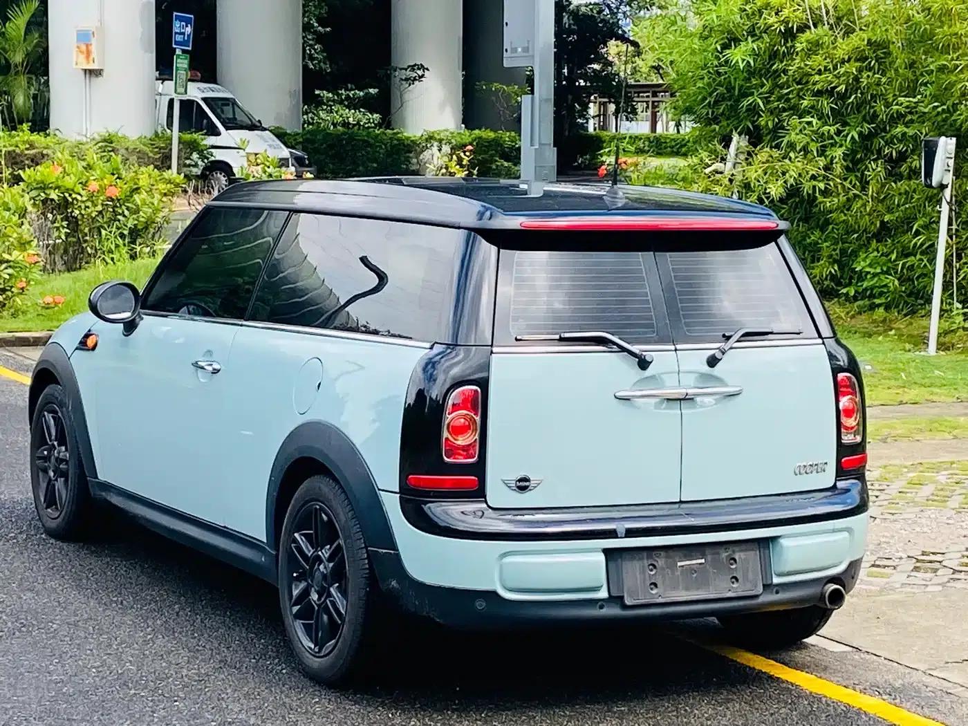 2011 MINI CLUBMAN 1.6L COOPER Fun — миниатюра 3