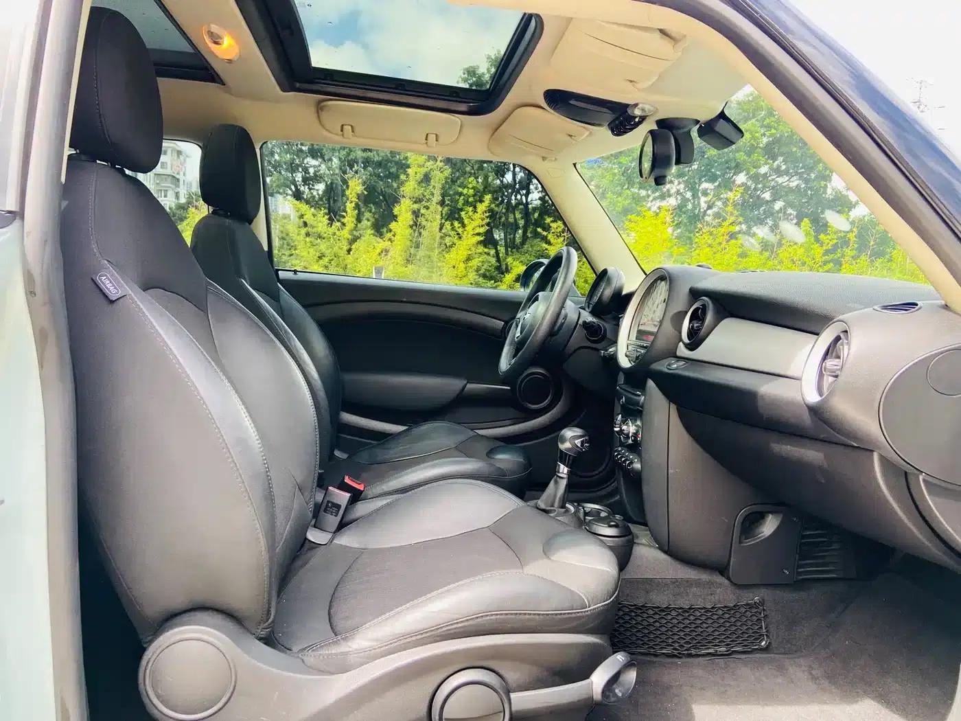 2011 MINI CLUBMAN 1.6L COOPER Fun — миниатюра 6
