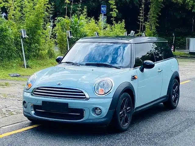 2011 MINI CLUBMAN 1.6L COOPER Fun