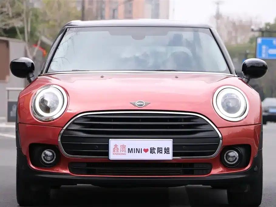 2022 MINI CLUBMAN 1.5T COOPER Connoisseur — миниатюра 2