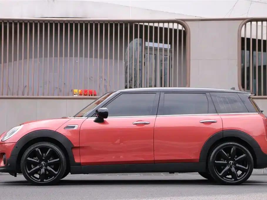 2022 MINI CLUBMAN 1.5T COOPER Connoisseur — миниатюра 11
