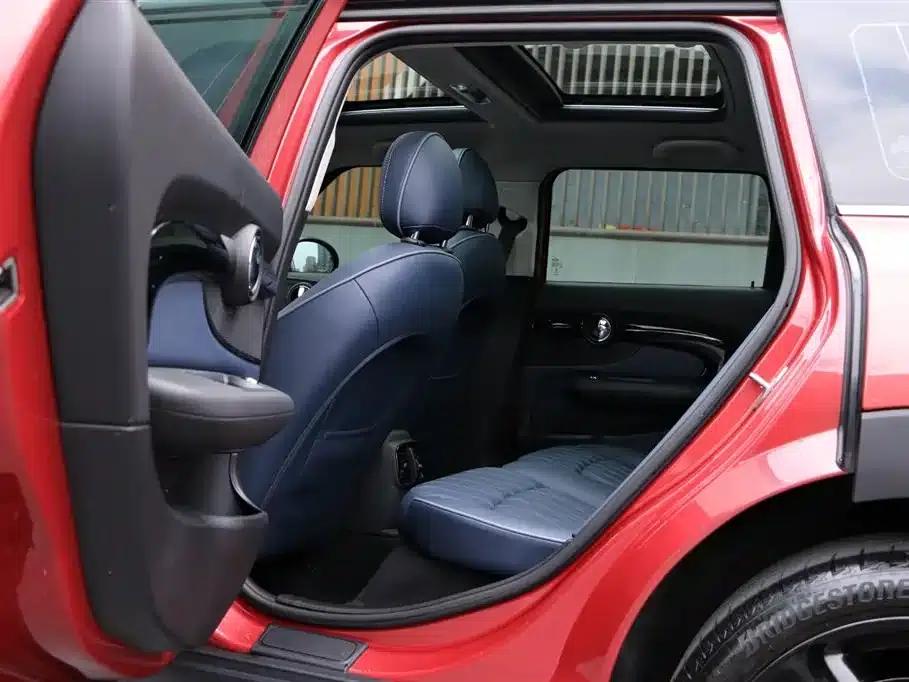 2022 MINI CLUBMAN 1.5T COOPER Connoisseur — миниатюра 19