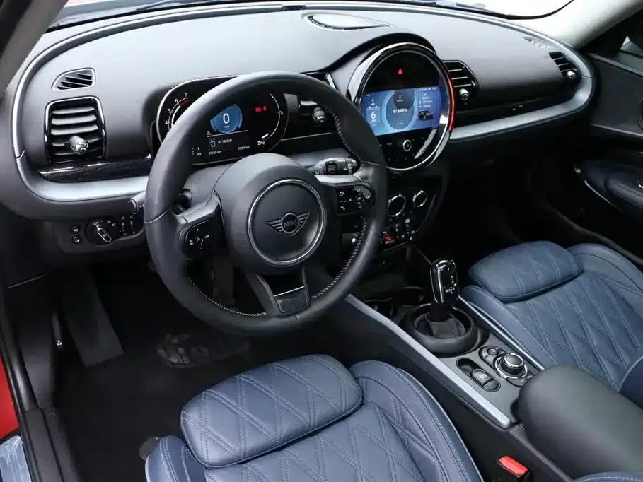 2022 MINI CLUBMAN 1.5T COOPER Connoisseur — миниатюра 20