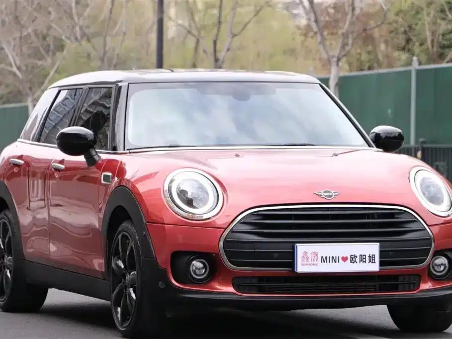 2022 MINI CLUBMAN 1.5T COOPER Connoisseur — миниатюра 3