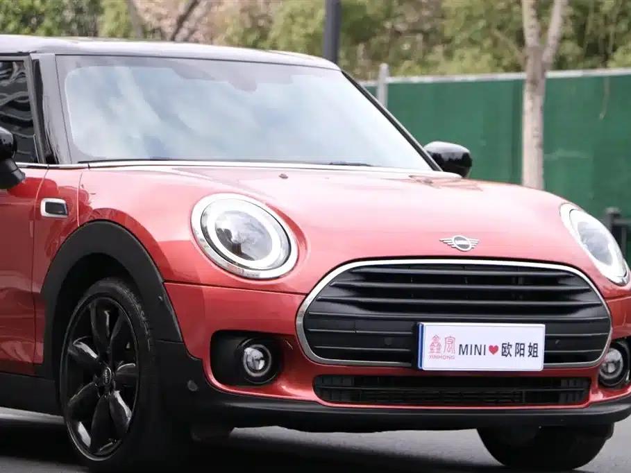 2022 MINI CLUBMAN 1.5T COOPER Connoisseur — миниатюра 9