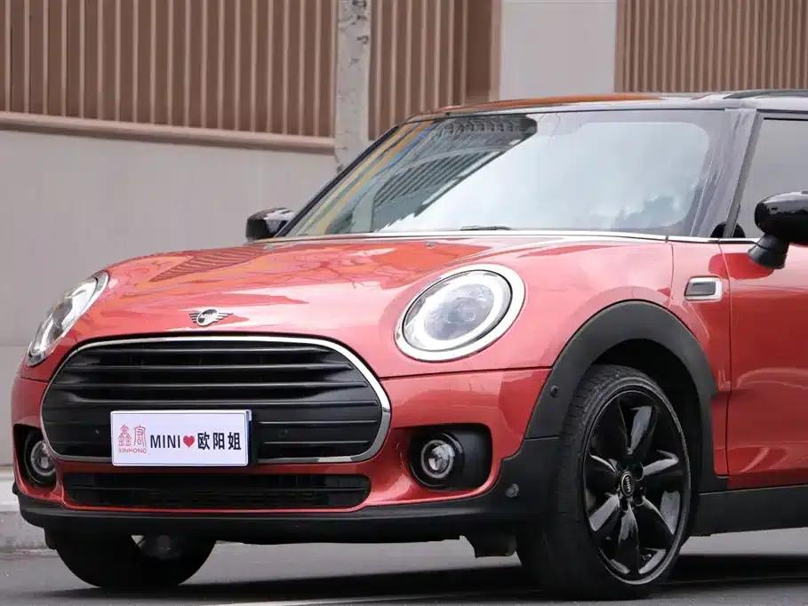 2022 MINI CLUBMAN 1.5T COOPER Connoisseur — миниатюра 10