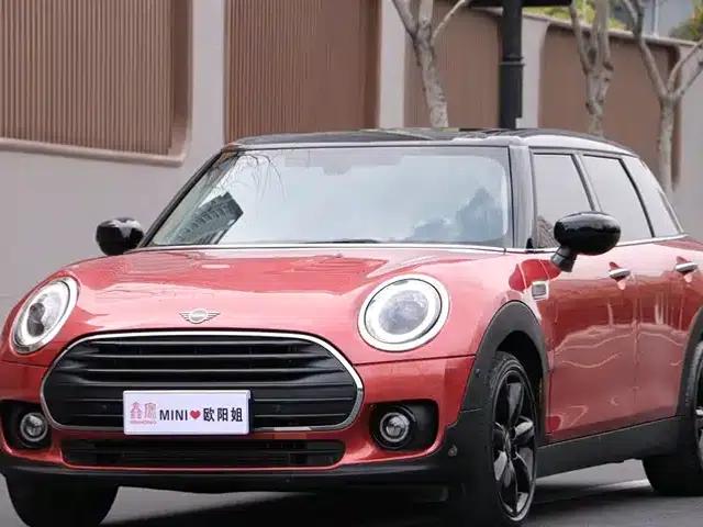 2022 MINI CLUBMAN 1.5T COOPER Connoisseur
