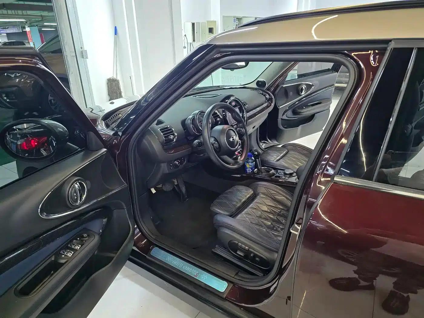 2016 MINI CLUBMAN 2.0T COOPER S — миниатюра 11
