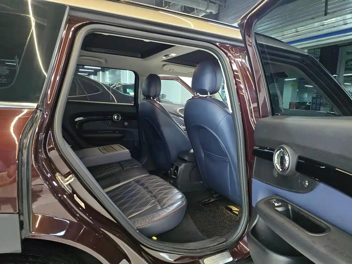 2016 MINI CLUBMAN 2.0T COOPER S — миниатюра 12