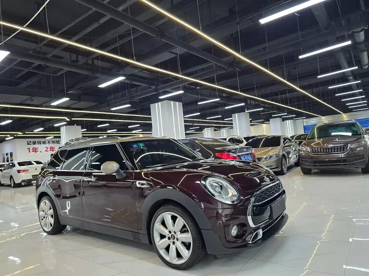 2016 MINI CLUBMAN 2.0T COOPER S — миниатюра 6
