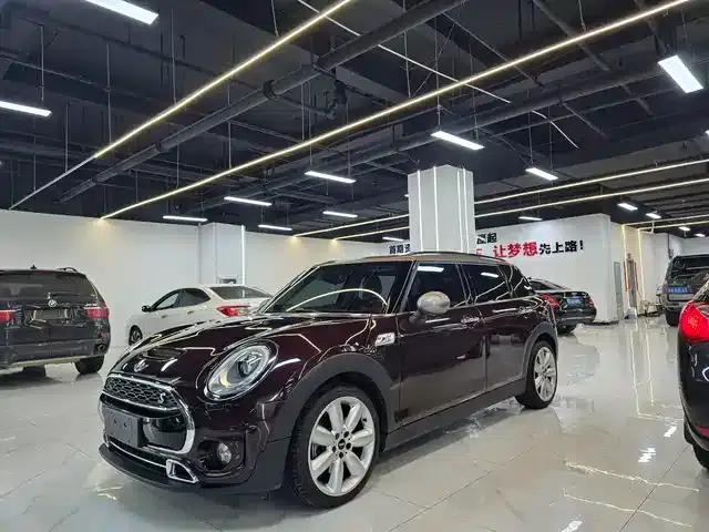 2016 MINI CLUBMAN 2.0T COOPER S