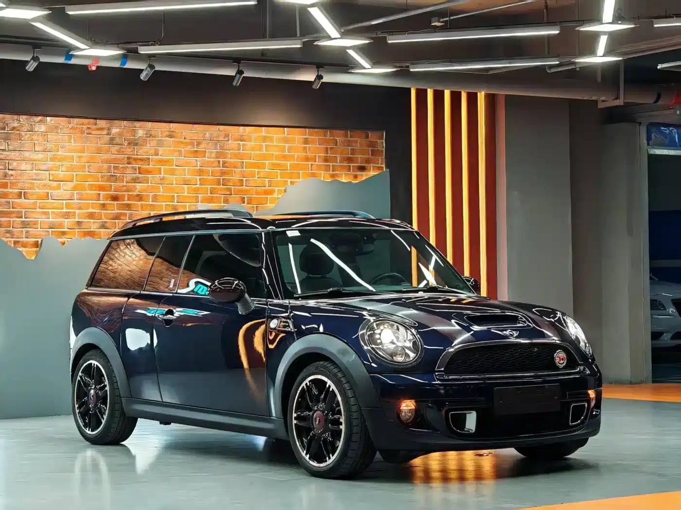 2011 MINI CLUBMAN 1.6T COOPER S Hampton — миниатюра 3