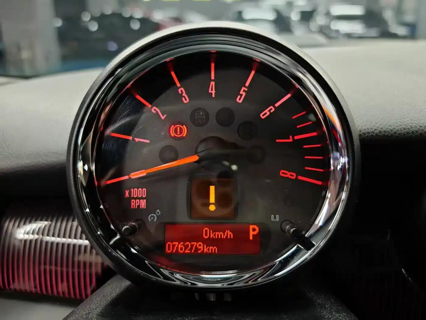 2011 MINI CLUBMAN 1.6T COOPER S Hampton — миниатюра 22