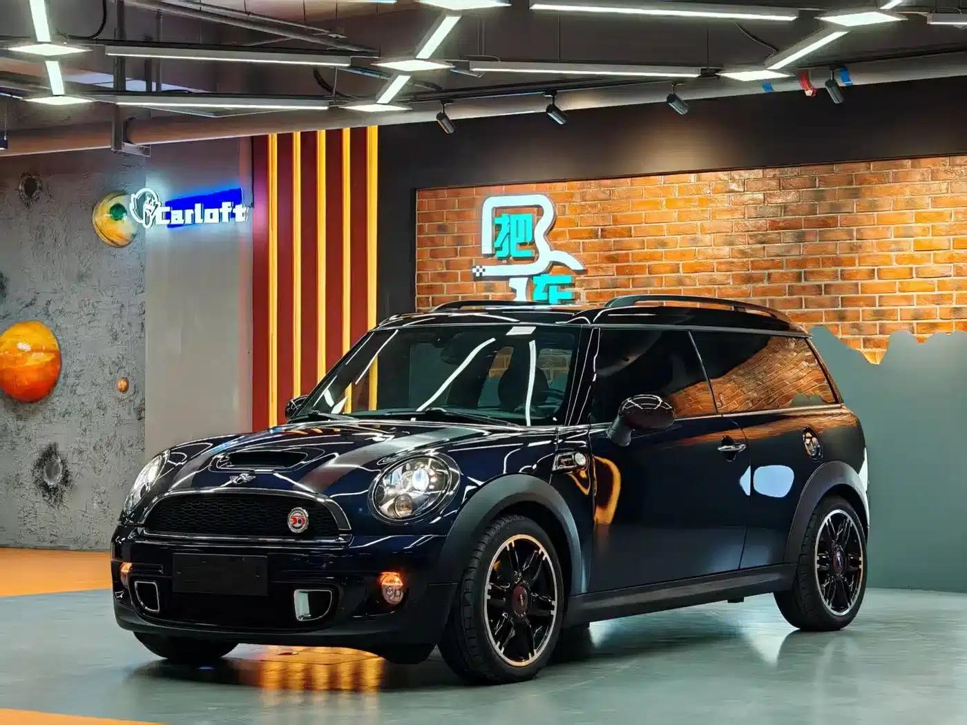 2011 MINI CLUBMAN 1.6T COOPER S Hampton — миниатюра 4