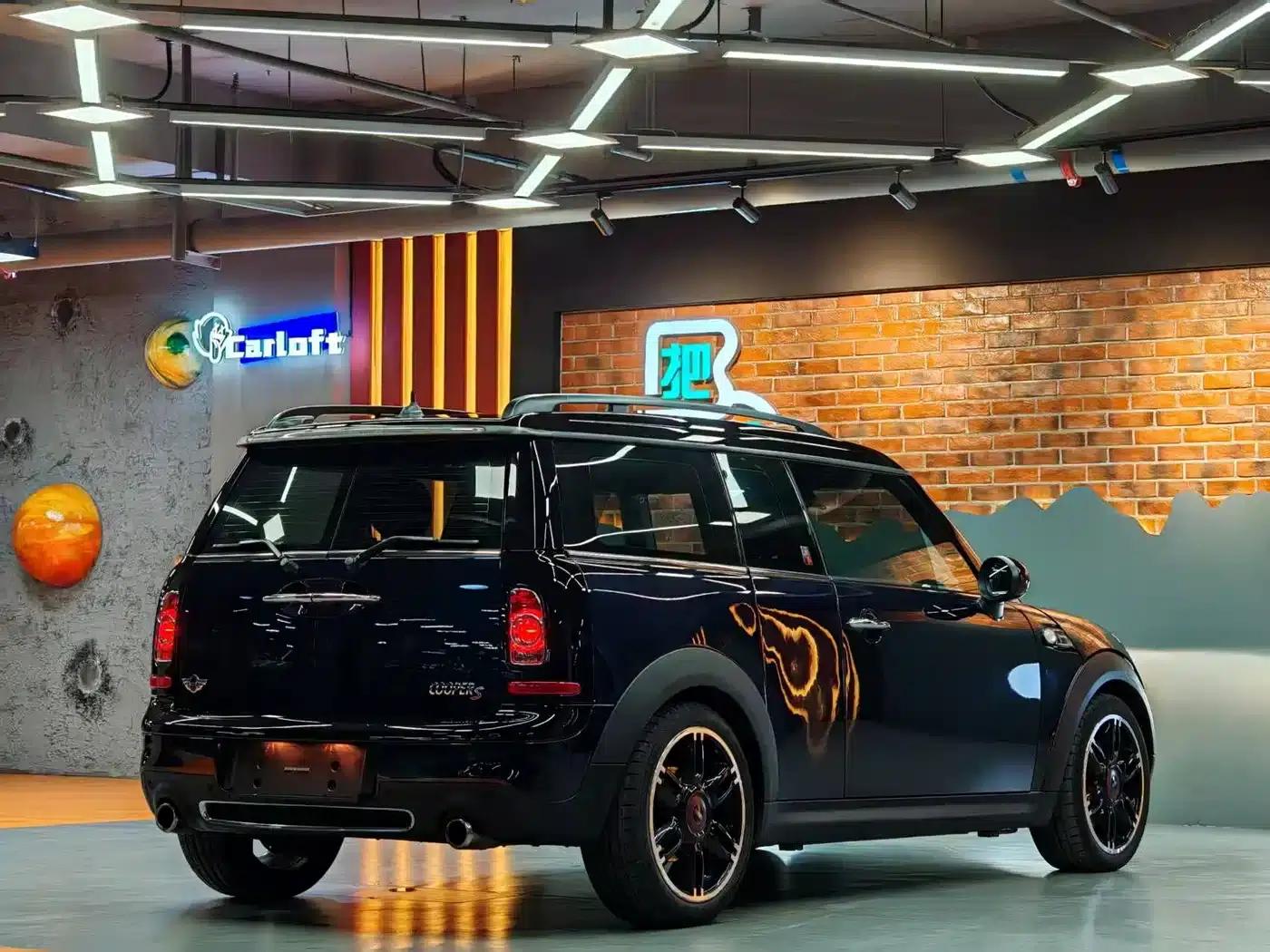2011 MINI CLUBMAN 1.6T COOPER S Hampton — миниатюра 31