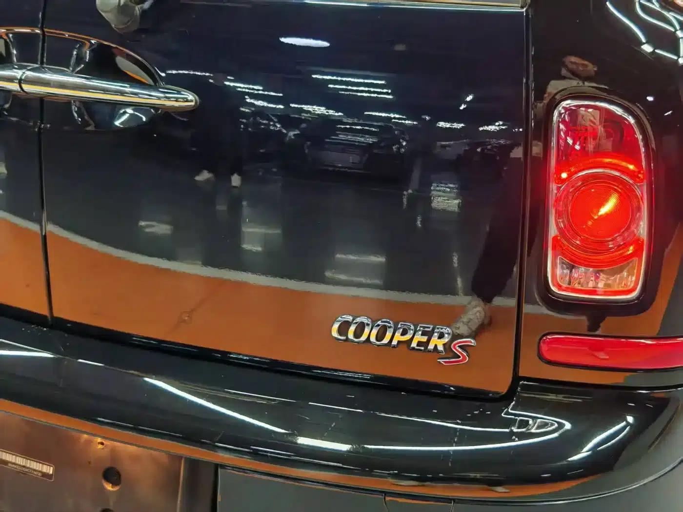 2011 MINI CLUBMAN 1.6T COOPER S Hampton — миниатюра 34