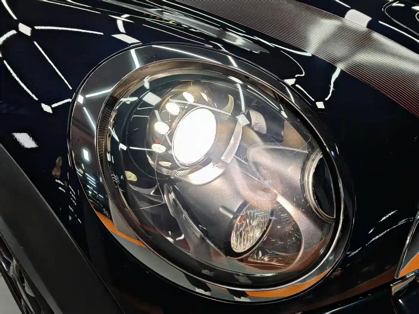 2011 MINI CLUBMAN 1.6T COOPER S Hampton — миниатюра 6