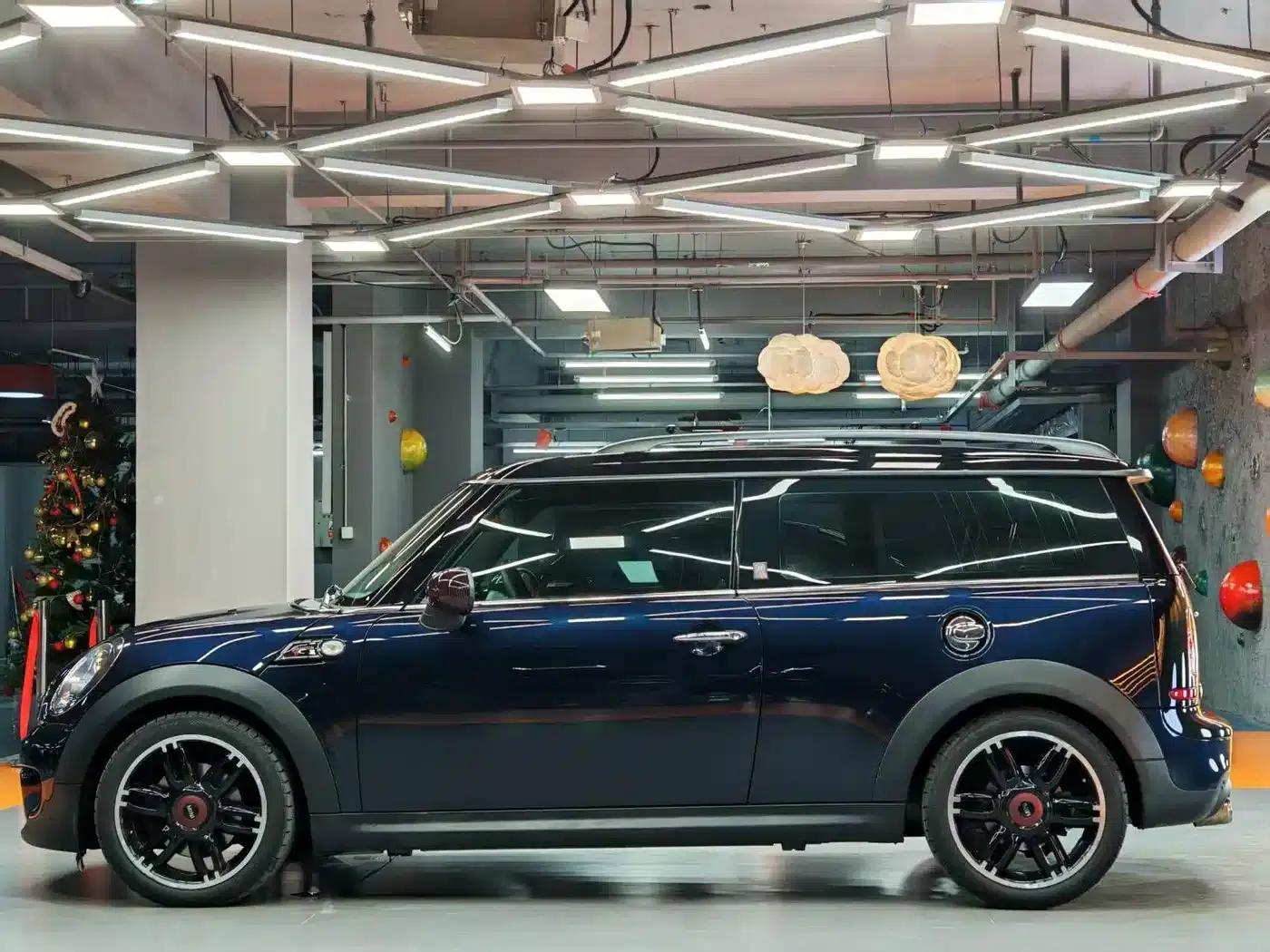 2011 MINI CLUBMAN 1.6T COOPER S Hampton — миниатюра 7
