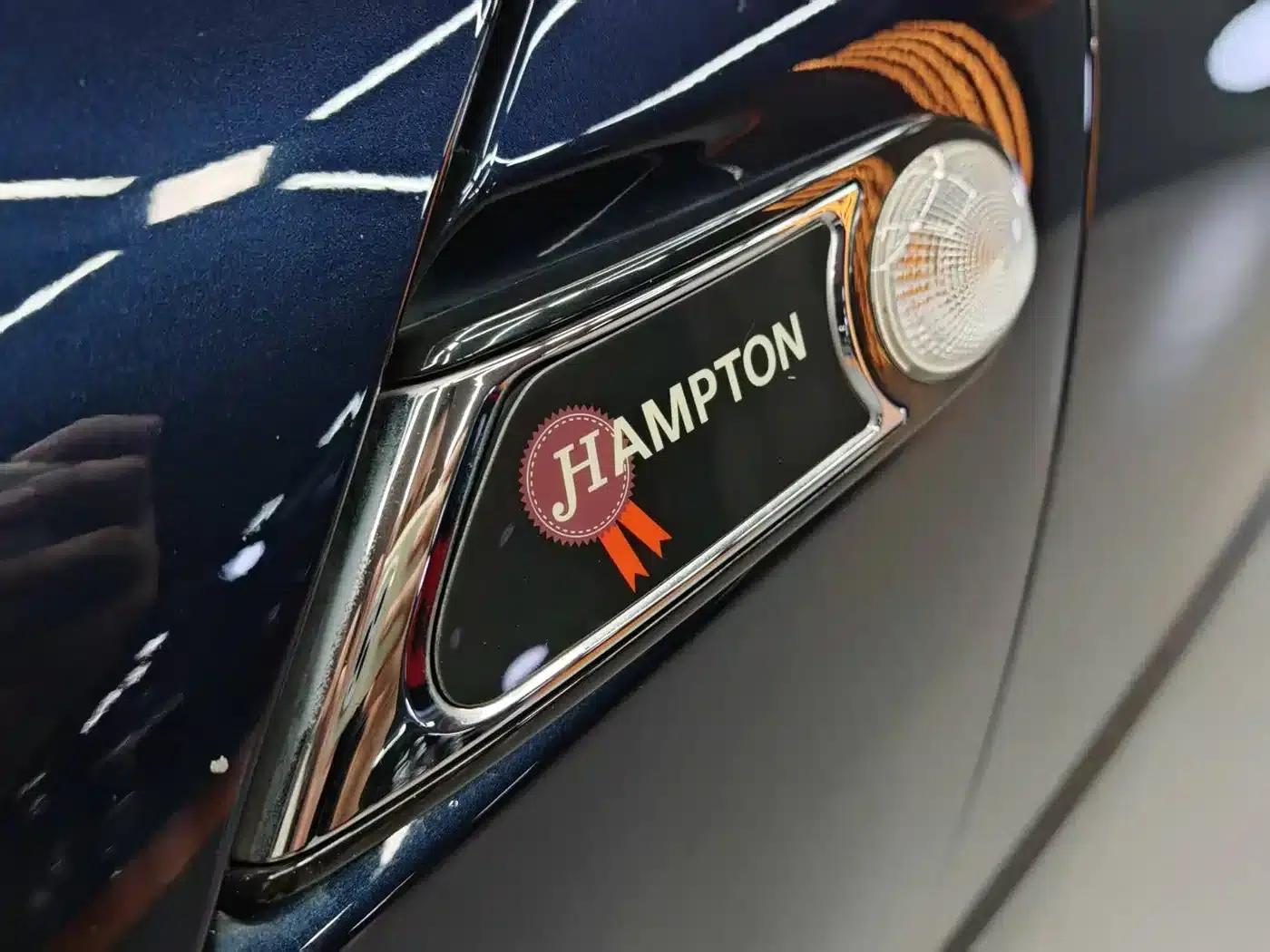 2011 MINI CLUBMAN 1.6T COOPER S Hampton — миниатюра 8