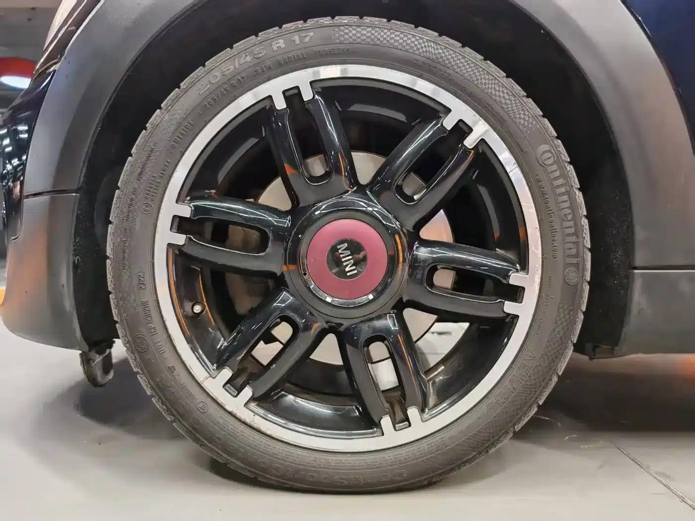 2011 MINI CLUBMAN 1.6T COOPER S Hampton — миниатюра 9