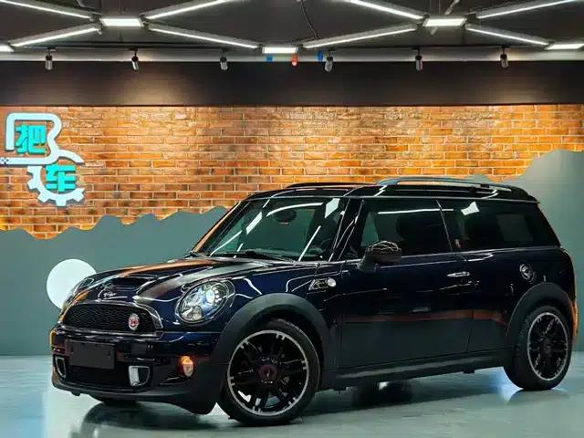 2011 MINI CLUBMAN 1.6T COOPER S Hampton