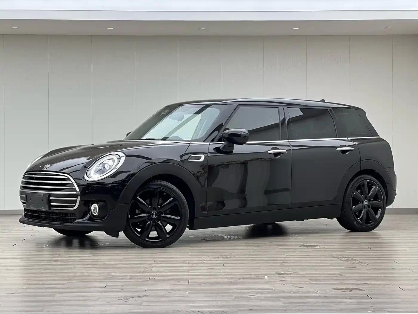 2019 MINI CLUBMAN 1.5T COOPER — миниатюра 1