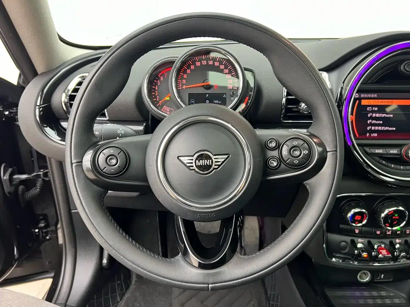 2019 MINI CLUBMAN 1.5T COOPER — миниатюра 13