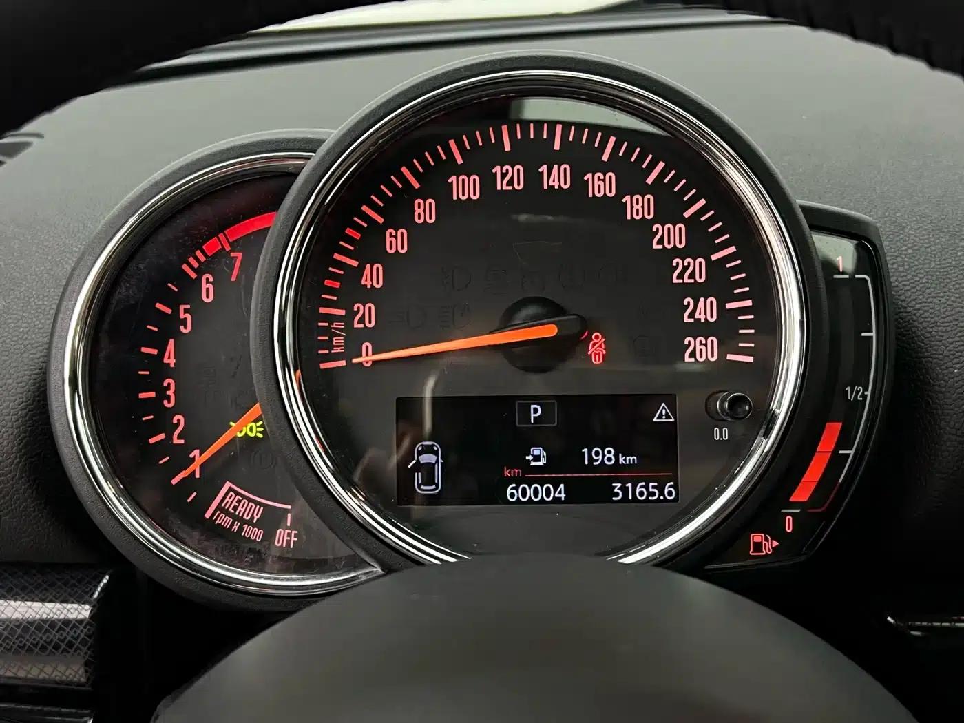 2019 MINI CLUBMAN 1.5T COOPER — миниатюра 14