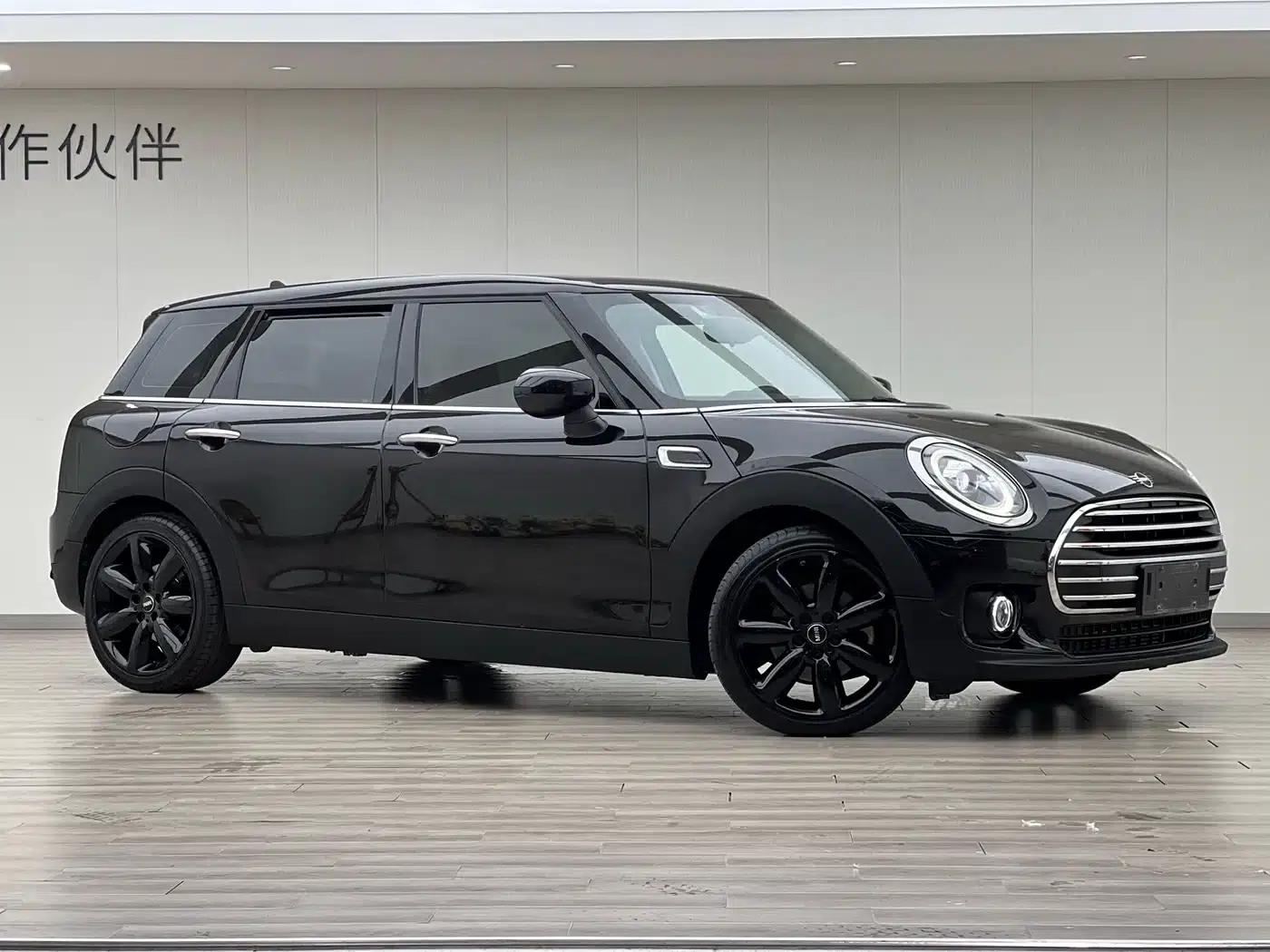 2019 MINI CLUBMAN 1.5T COOPER — миниатюра 3
