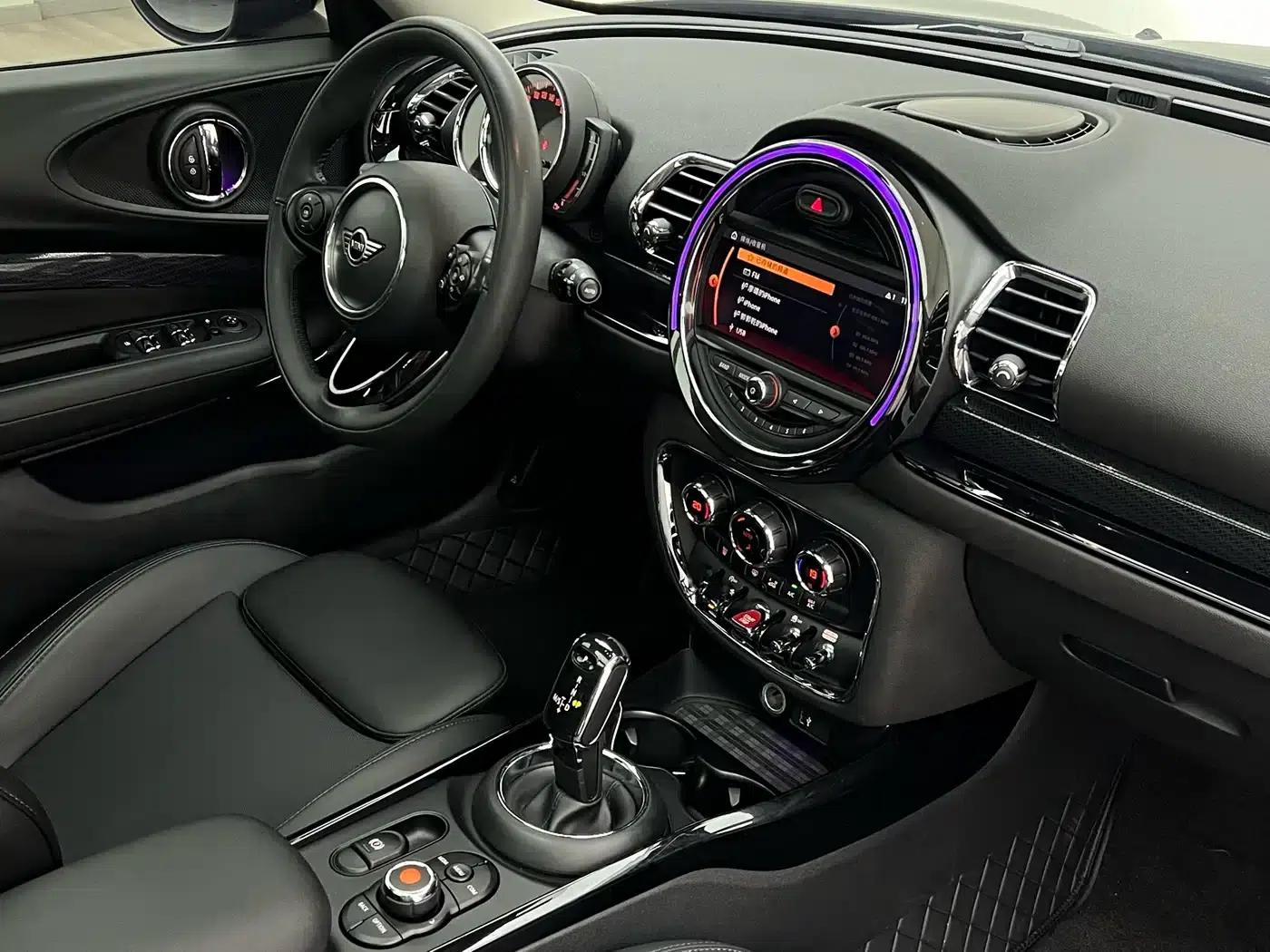 2019 MINI CLUBMAN 1.5T COOPER — миниатюра 23