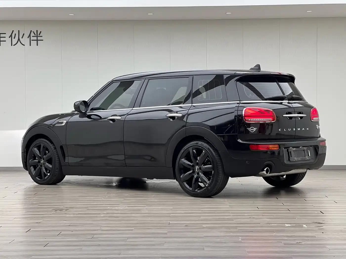 2019 MINI CLUBMAN 1.5T COOPER — миниатюра 5